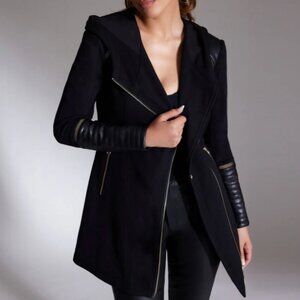 NWT Blanc Noir Traveler Jacket